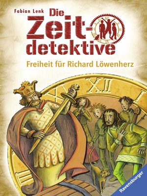 cover image of Die Zeitdetektive 13